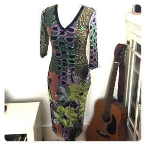 Kay Unger Cocktail Dress